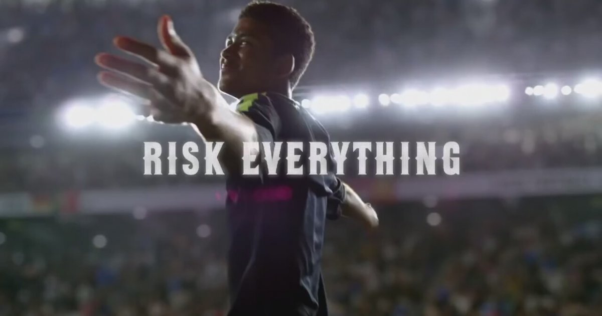 BEST COMMERCIAL EVER!! Nike Football Winner Stays ft Ronaldo, Neymar