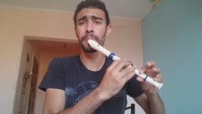 Flütle Beatbox Yapmak