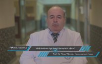 Mide besleme tüpü hangi durumlarda takılır ?