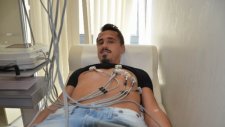 Serdar Özkan Sağlık Kontrolünden Geçirildi