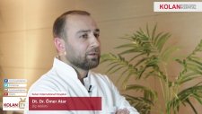 Lamine estetik düzenlemeleri hakkında bilgiler veriyor - Dt.Dr.Ömer Atar