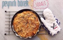 Sodalı Börek Tarifi- Sodalı Börek Nasıl Yapılır?