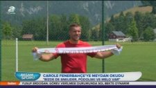 A Spor'un G.Saray'ı Karalamaya Çalışması