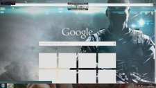 Google Arka Plan Değiştirme