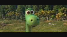 The Good Dinosaur (2015) 1. Fragman
