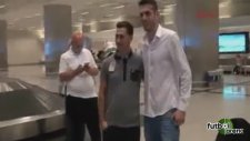 Beşiktaş'ın Yeni Transferi Rhodolfo İstanbul'da