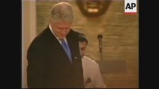 Bill Clinton Tbmm Konuşması