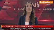 Lys Üniversite Tercih Sonuçları Açıklandı
