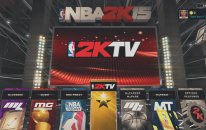 NBA 2K15 MY CAREER - Karakter oluşturma (Türkçe) 60FPS