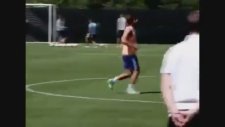 Pirlo, Yeni Takımına Çabuk Alıştı