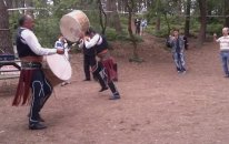 Sinop Kastamonu Boyabat Davul Zurna Köçek Oyunu