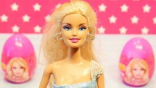 Barbie Sürpriz Yumurta - EvcilikTV Barbie Sürpriz Yumurtalar 5