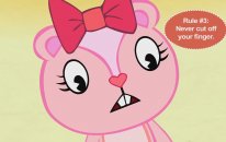 Happy Tree Friends - Eyes Cold Lemonade Blurb