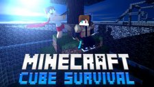 Minecraft Cube Survival -2- Delirtme Beni Emrecan !