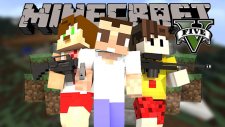 Minecraft | Grand Theft Auto V (GTA V) | Trevor Mal Var Mı ?