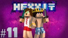 Minecraft Hexxit - 11 - Üretim Hatası Çokobolar
