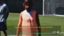 Pirlo'dan müthiş hareket