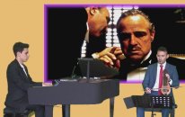 Baba 2 - Godfather Sinema Müzikleri En İyi Film Müziği Oskarı Love Theme Piano Aşk Teması Piyano