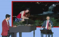 Gnossienne No 1 Erik Satie Piyano Müzik Resitali Piano Music Sound Klasik Batı Müziği Eseri