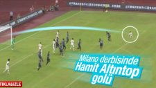 Philippe Mexes'ten İzleyenleri Büyüleyen Gol!
