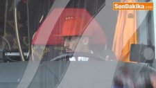 Galatasaray-Udinese Hazırlık Maçı Yarıda Kaldı - Hamza Hamzaoğlu