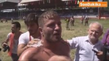 654. Tarihi Kırkpınar Yağlı Güreşleri