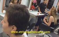 Çok Kısa Saça Kaynak