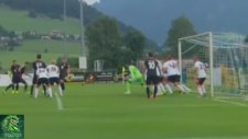 Fulham 0-1 Eintracht Frankfurt - Maç Özeti (25.7.2015)