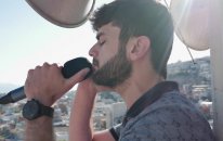 Genç Kardeşimizden Minarede Kur'an Tilaveti