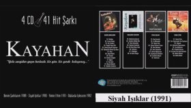 Kayahan - Siyah Işıklar Kayahan - Siyah Işıklar
