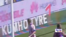 Numancia 0-2 Atletico Madrid - Maç Özeti (25.7.2015)