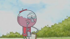 Regular Show Küfürlü - Bölüm 3 - Şişme Karı (Sürekli Dizi)
