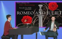 Romeo ve Juliet Yabancı Sinema Film Müzik En Müthiş Müzikal Jenerik Müziği Love Theme Aşk Teması