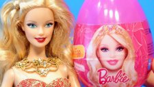 Barbie Sürpriz Yumurta - EvcilikTV Barbie Sürpriz Yumurtalar 6