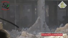 Gopro Takıp Halep'te Işid'le Savaşmak