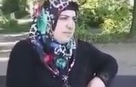 Haberi Yokmuş Gibi Çektiremeyen Kadın