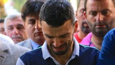 Kenan Sofuoğlu Gözyaşlarına Boğuldu