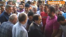 Kenan Sofuoğlu'nun Vefat Eden Oğlu Hamza Toprağa Verildi
