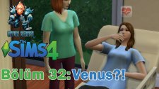 Oyun Serisi - The Sims 4 Bölüm 32:Venus?! (Get To Work)