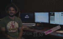 Ozan Ekici 31 Temmuz'da BKM Mutfak Sahne'de!