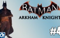 Hoşçakal Alfred! - Batman Arkham Knight Bölüm 4