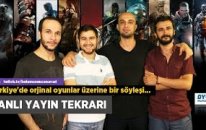 Oyun Muhabbeti Canlı Türkiye'de Orijinal Oyun Oynamak