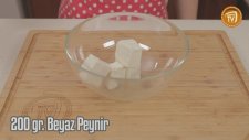 Peynirli Poğaça Tarifi
