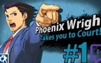 Phoenix Wright: Ace Attorney - Bölüm 1