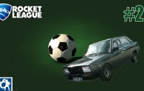 Rocket League - Arabalı Futbol |Muhteşem Goller!|