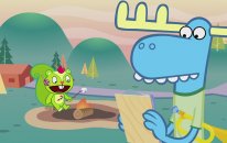 Happy Tree Friends - Camp Pokeneyeout