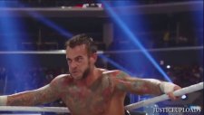 Wwe Summerslam 2013 Cm Punk Vs Brock Lesnar 720p Hd