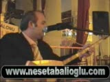 Neşet Abalıoglu Karşıdan Karşıya Elmalı Daglar