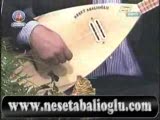 Neşet Abalıoglu Sarı Saçlı Mavi Gözlü