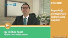 Boyun Fıtığı Ameliyatı Sonrası İyileşme Süreci